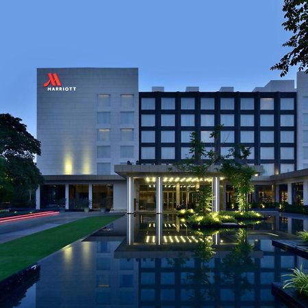 Indore Marriott Hotel Exteriér fotografie