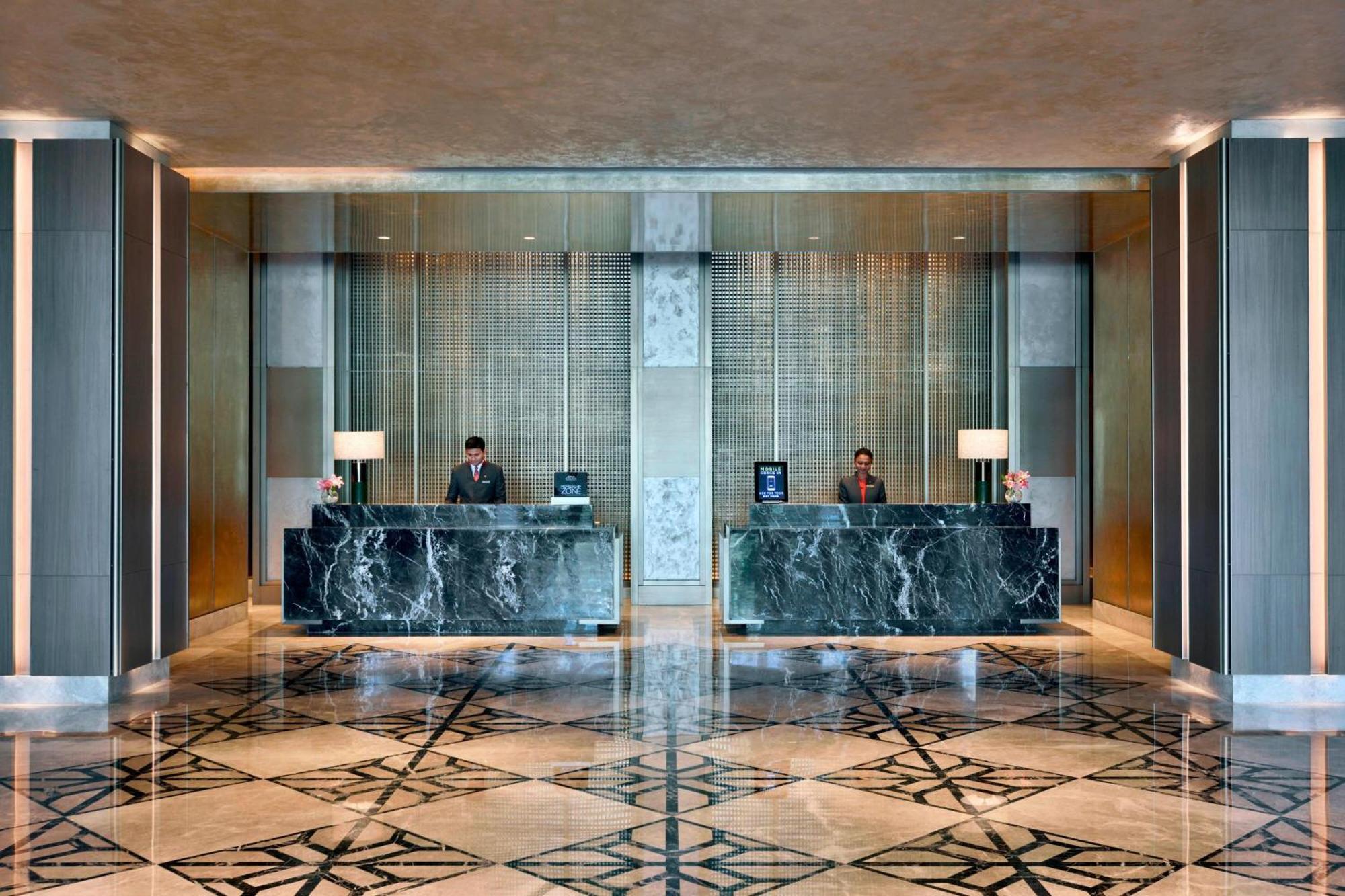 Indore Marriott Hotel Exteriér fotografie