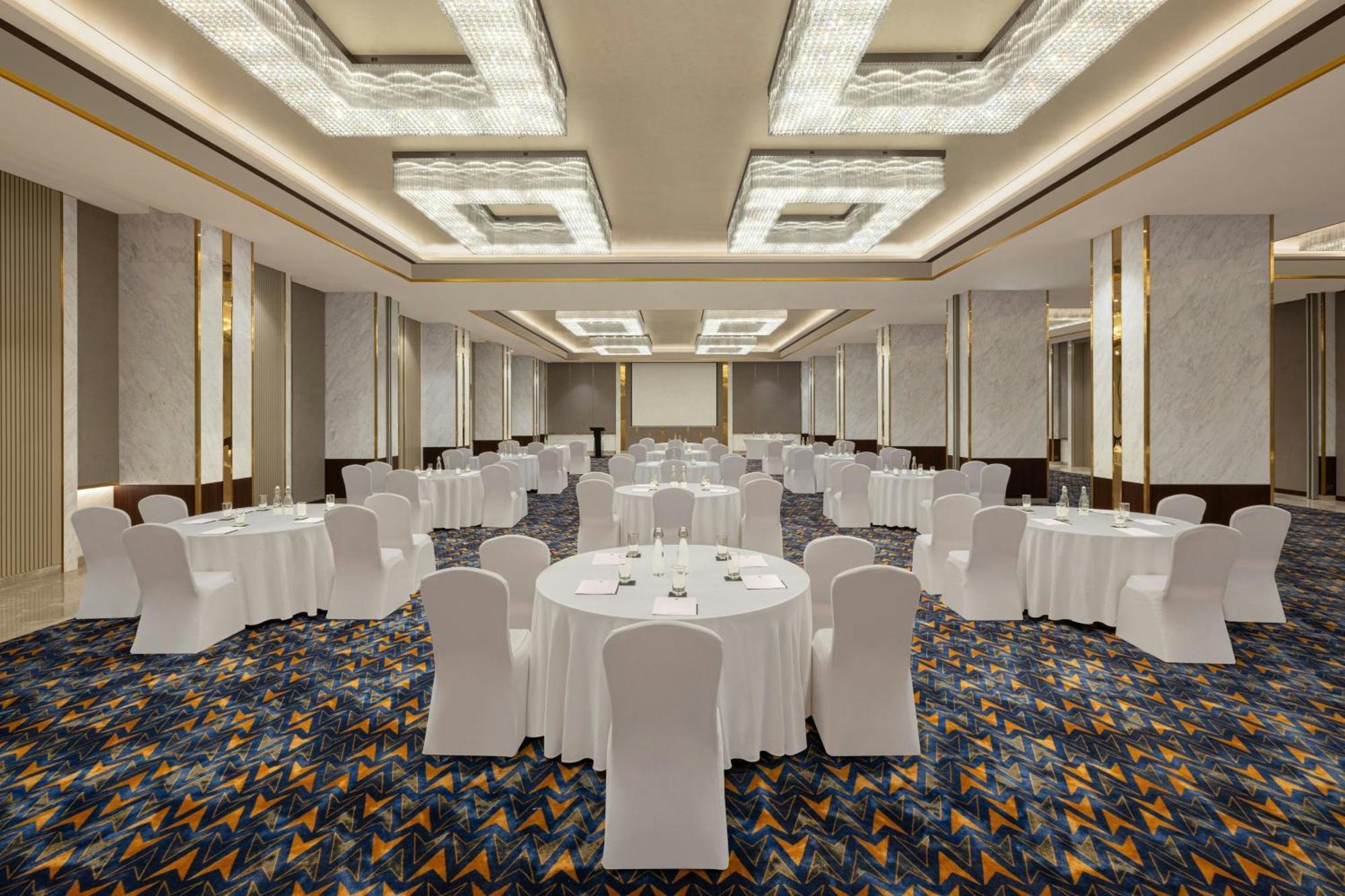 Indore Marriott Hotel Exteriér fotografie