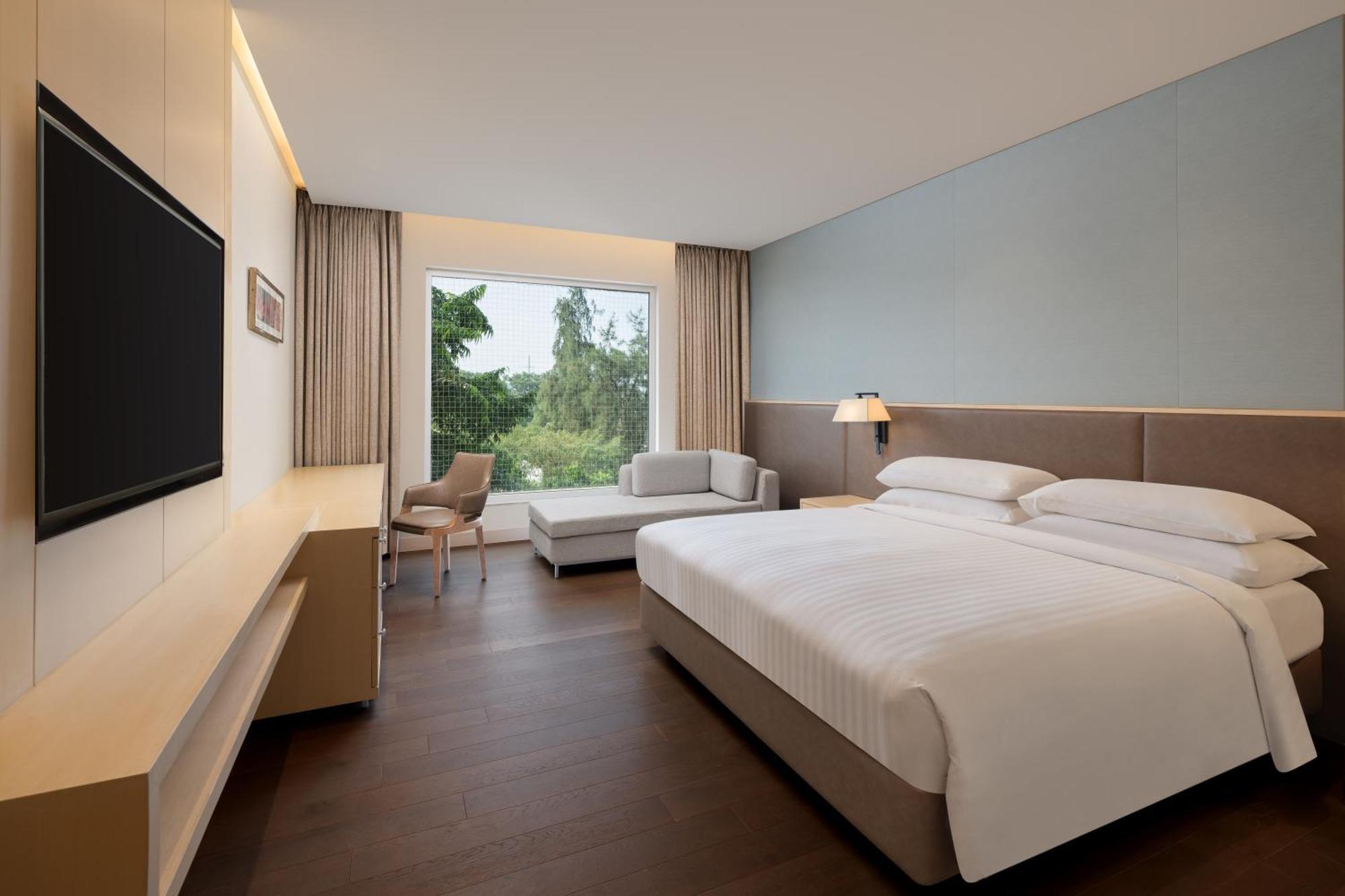 Indore Marriott Hotel Exteriér fotografie